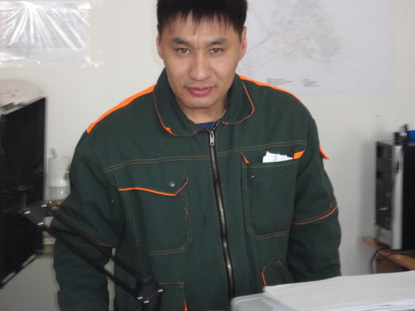 Бауржан Асатуллин