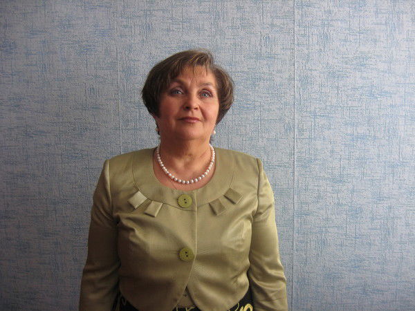 Тамара Рыжова