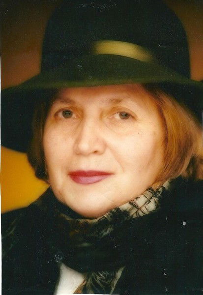 Лидия Нестеренко-Ланько