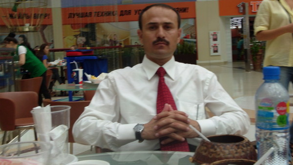 Nurullo Huseinov