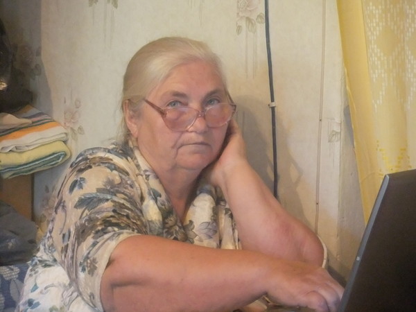 Надежда Потапова