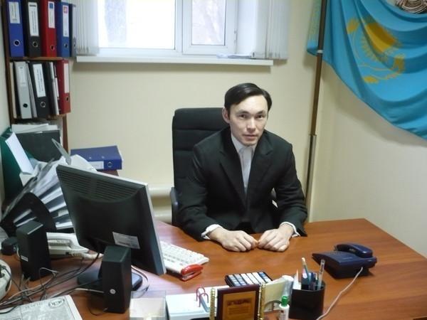 Досымбек Яхиин