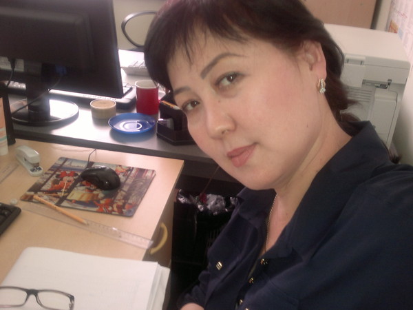 Фатима Шертанова
