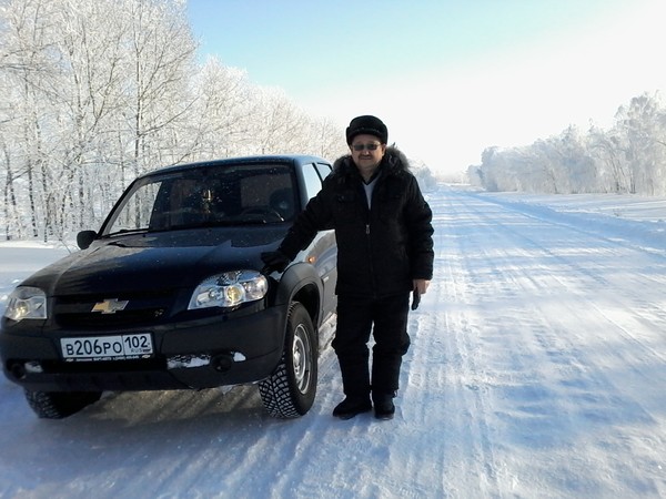 Рустум Фаткуллин