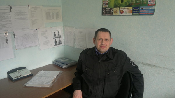 Сергей Мантров