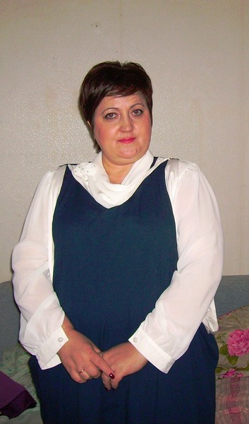 Наталья Караваева