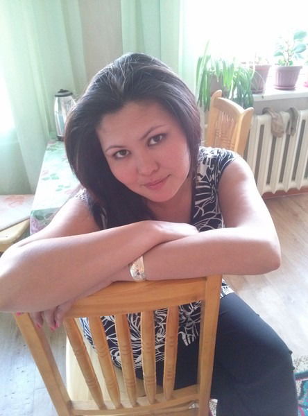 Нургуль Токтасынова