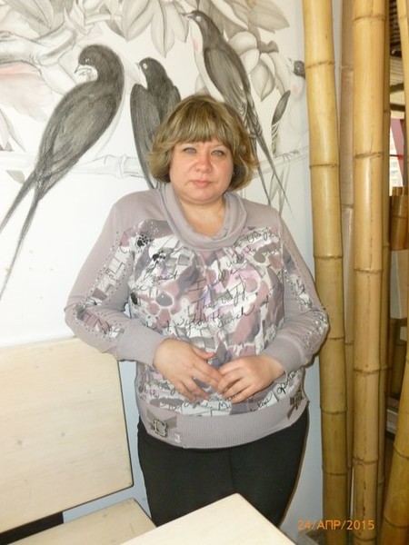 Валентина Володина