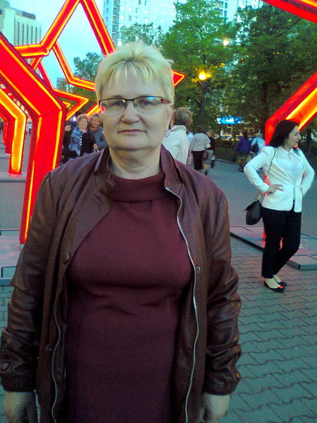 Артамонова Надежда