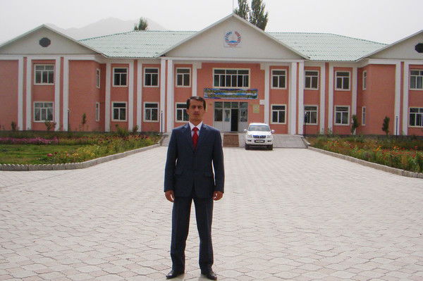 Муким Джабборов