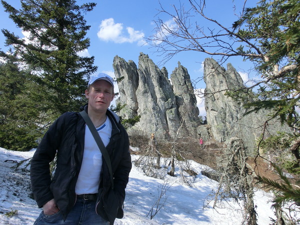 Олег Парфентьев