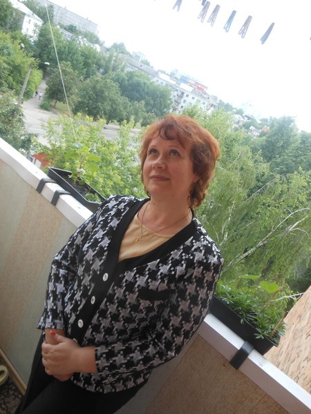 Галина Архипова