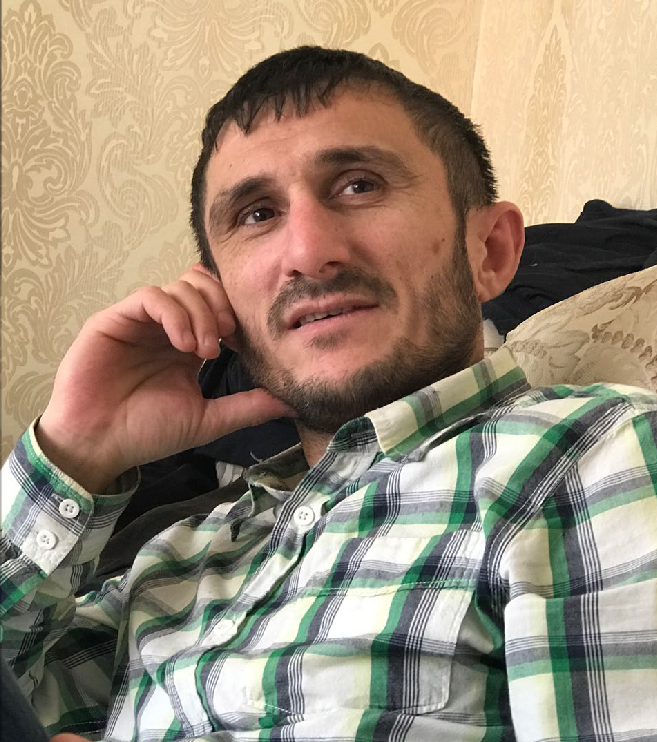 Магомед Сулейманов
