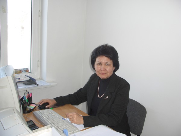 Мнира Джанабаева