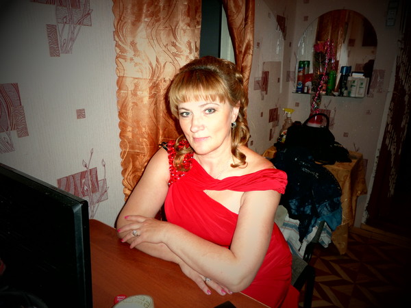 Наталья Ратова