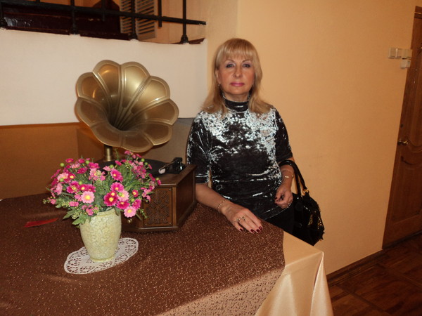 Ирина Комкова