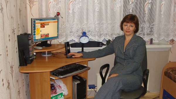 Елена Стретенская