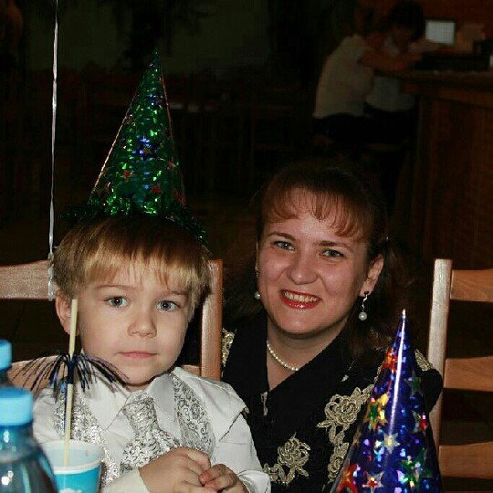 Ленусик Лаврова