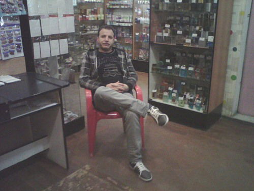 Ахмед Маарави