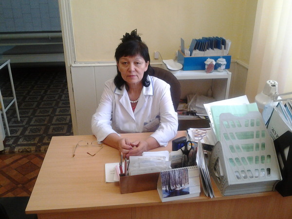 Роза Шахметова