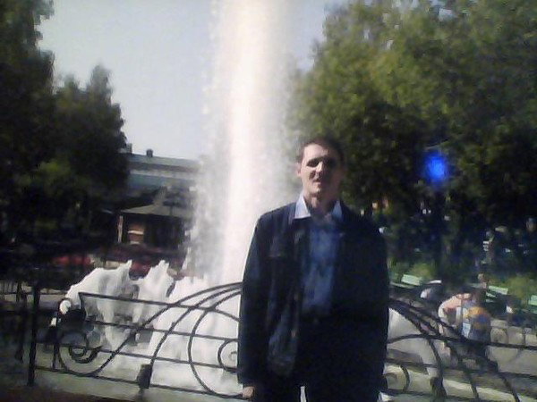 Александр Нагибин