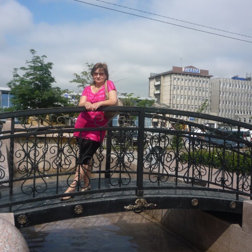 Mарина Самидинова(Бессараб)