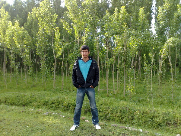 Oxunjon Moldamuhametov