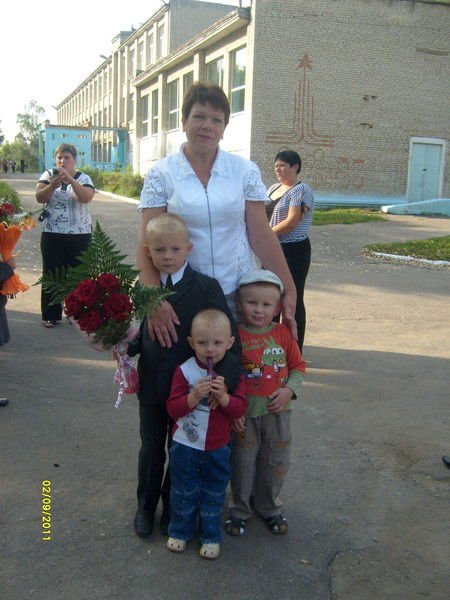 Татьяна Ковтун