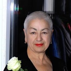 Фрума Замошкина