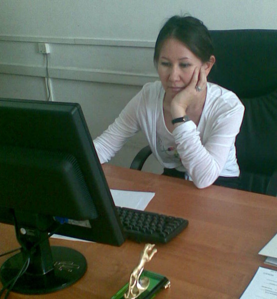 Бакыт Митаева