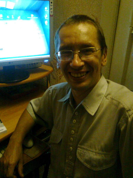 Сергей Мотков