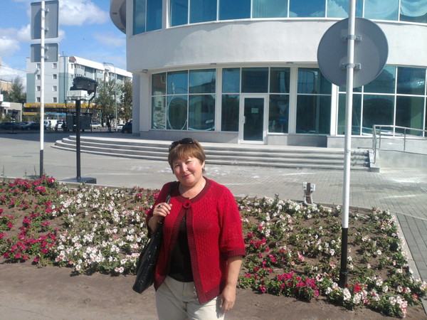 Айжан Анелова