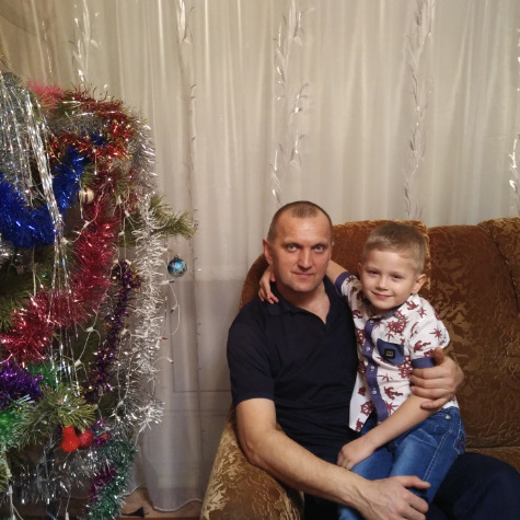 Андрей Тесленко