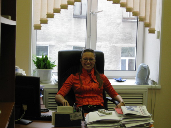 Елена Макарова
