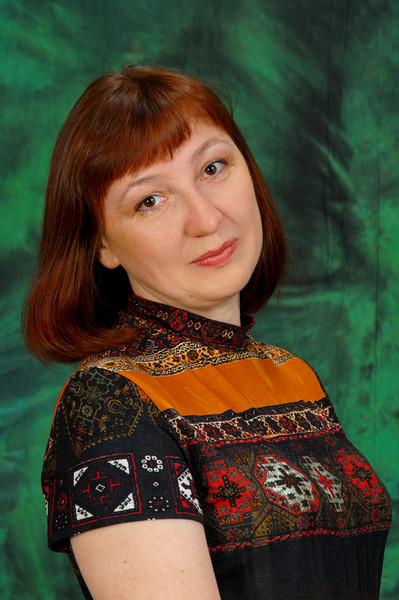 Светлана Клaпцова