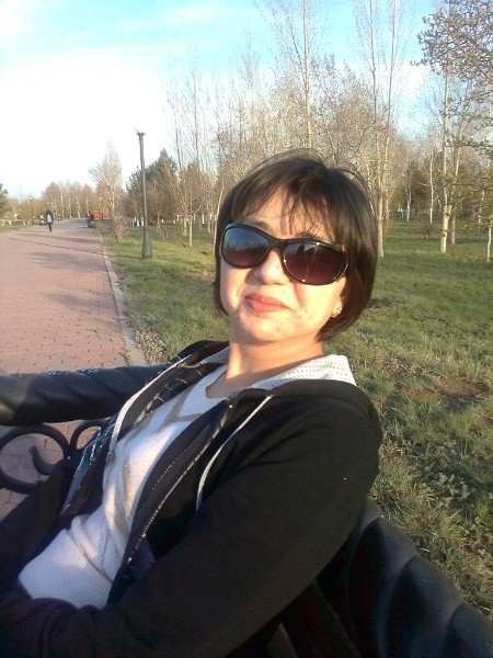 Guli Kaiumova