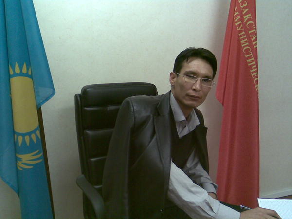 Asylhan Batirshaev