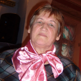 Алевтина Юсупова
