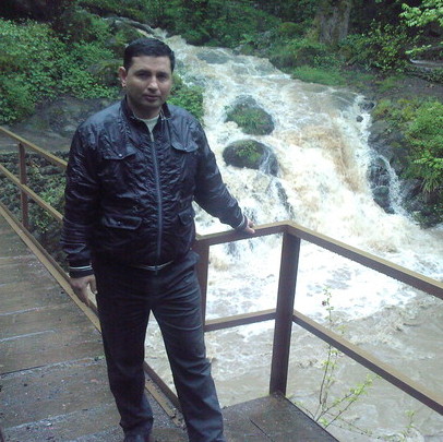 Raxman Qafurov