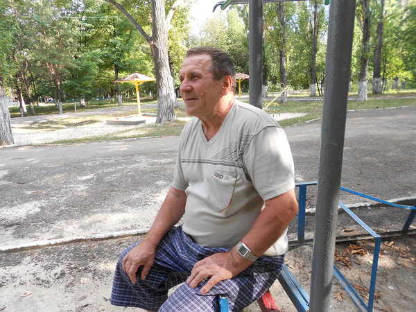 Анатолий Ведмеденко