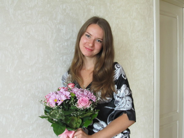Надя Лихач