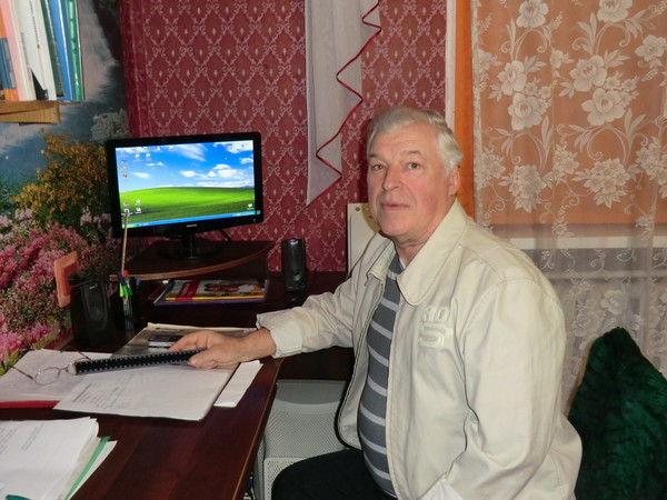 Александр Мишин