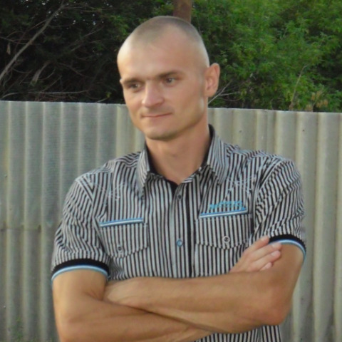 Игорь Барсуков