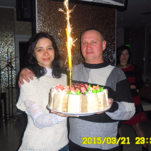 Олег И Ольга Кисель