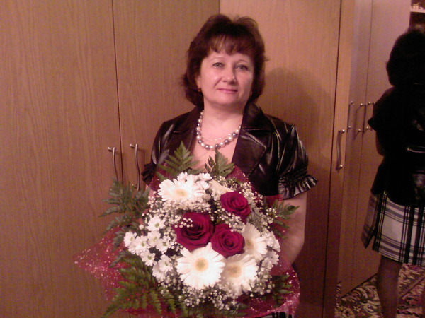 Нинуля Солнышко