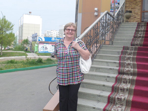 Евгения Идетова