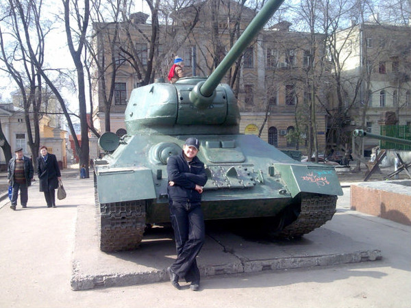 Мистер Твистер