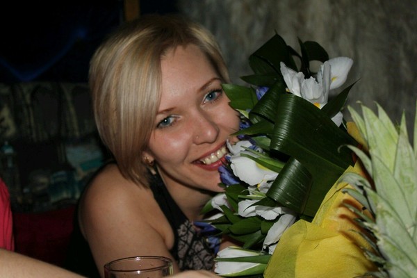 Оксана Васильева