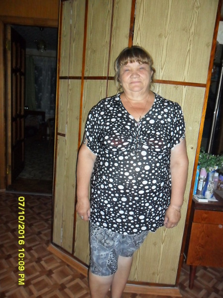 Галина Солодовникова(Аристова)