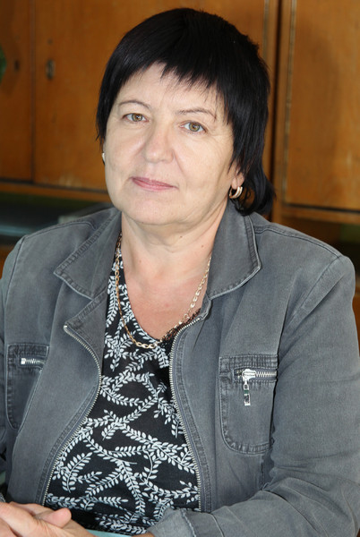 Людмила Мельникова